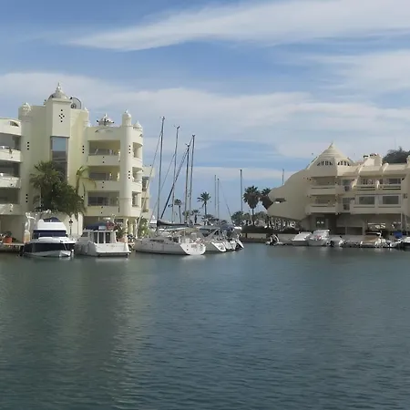 Next To Puerto Marina And The Apartment Benalmadena