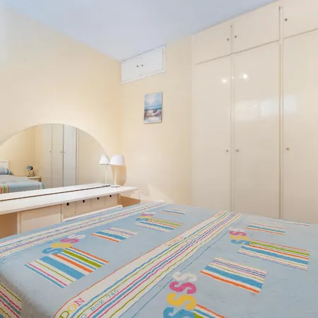 Next To Puerto Marina And The Apartment *