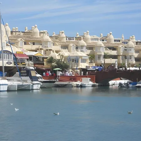 Apartment Next To Puerto Marina And The *