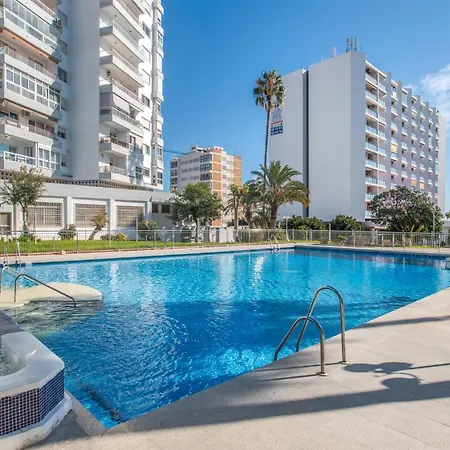 Apartment Next To Puerto Marina And The Benalmadena