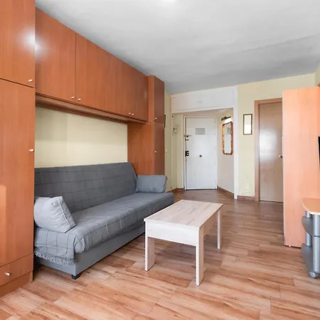 Next To Puerto Marina And The Apartment