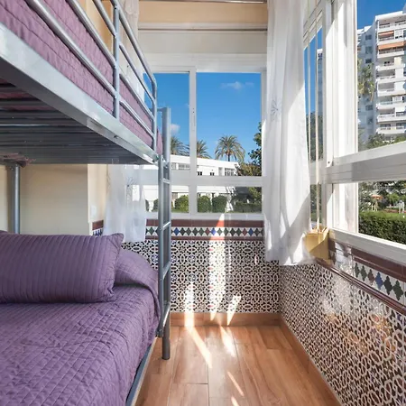 Apartment Next To Puerto Marina And The *