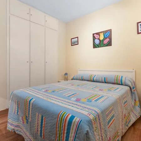 Next To Puerto Marina And The Apartment Benalmadena