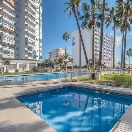 Next To Puerto Marina And The Apartment *