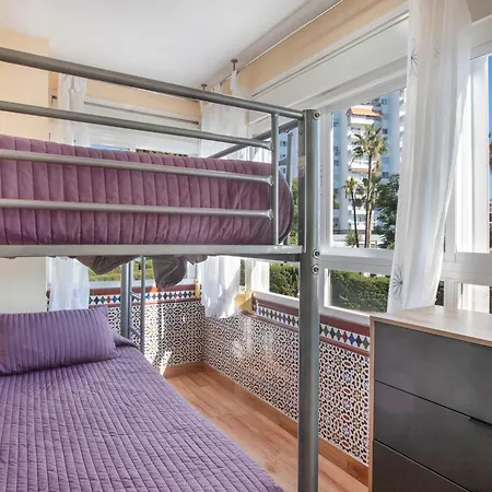 Apartment Next To Puerto Marina And The Benalmadena